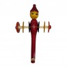 Wooden Rattles
